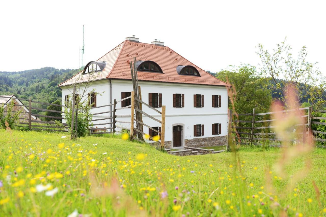 Fara Rejstejn Exterior foto